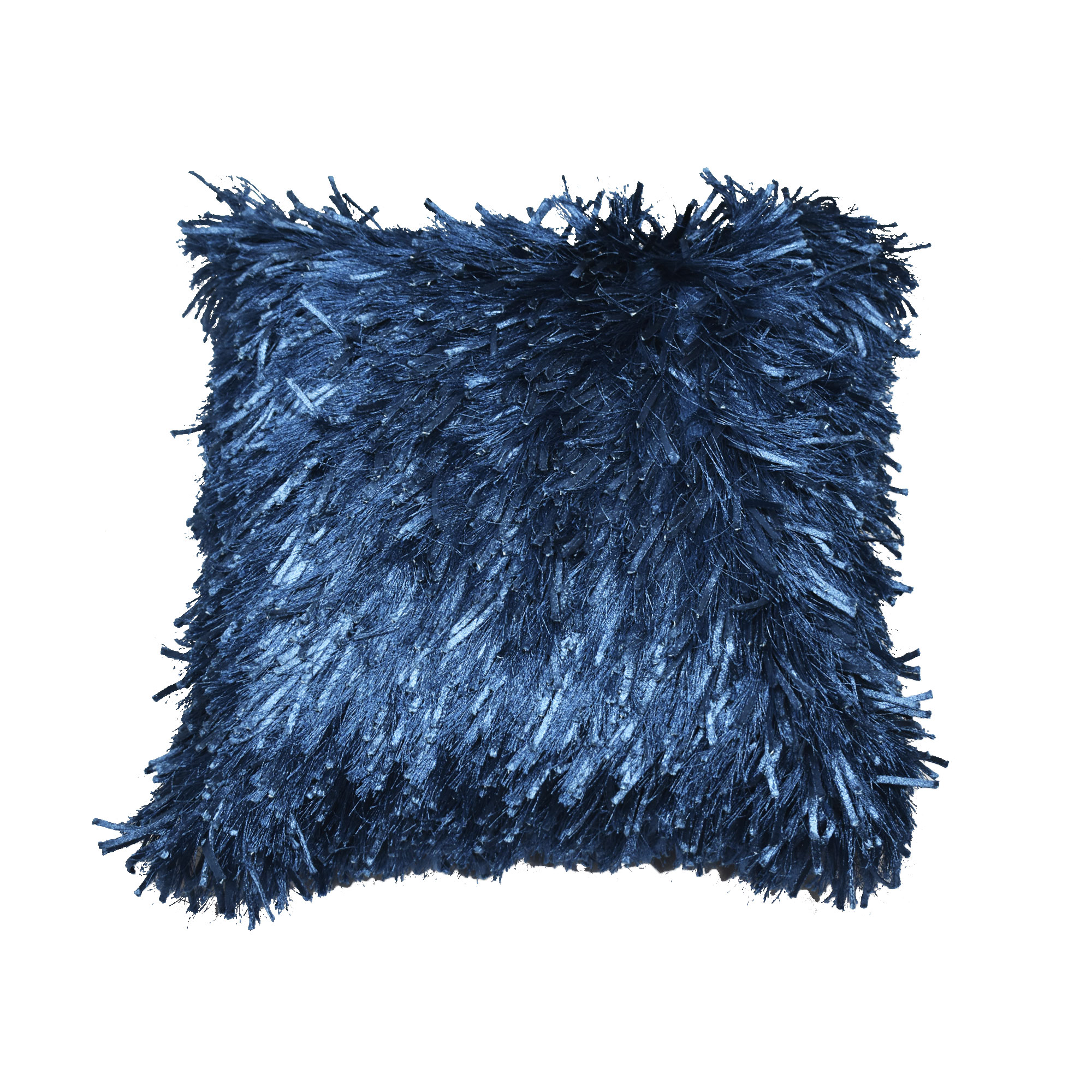 Cojín shaggy plain 81 - Image 5