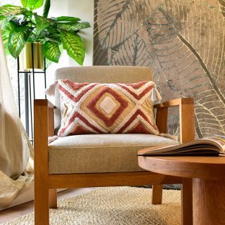 Cojin Rustic 115
