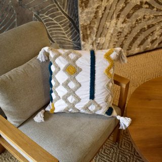 Cojin Rustic 104