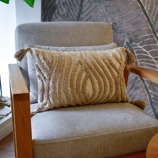 Cojin Rustic 101