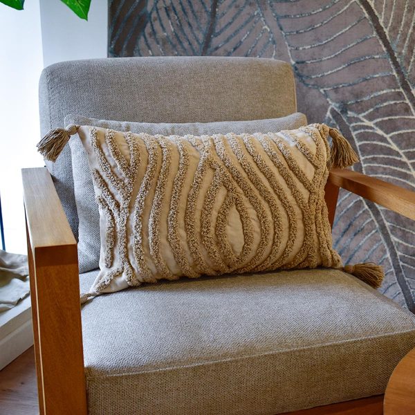 Cojin Rustic 101