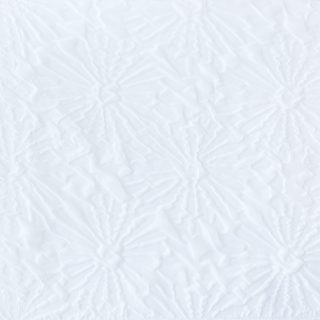 Tela artticus flor blanco