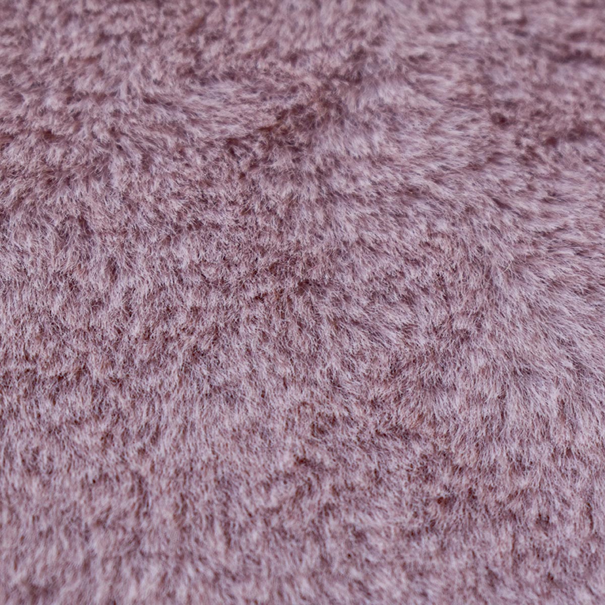 Frazada Gaudi palo de rosa liso - Image 4