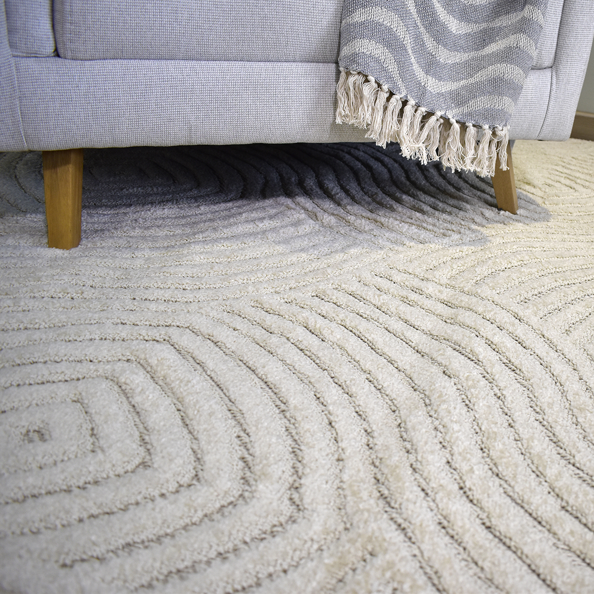 Tapete Nevada 02 Natural 140x200 - Image 5