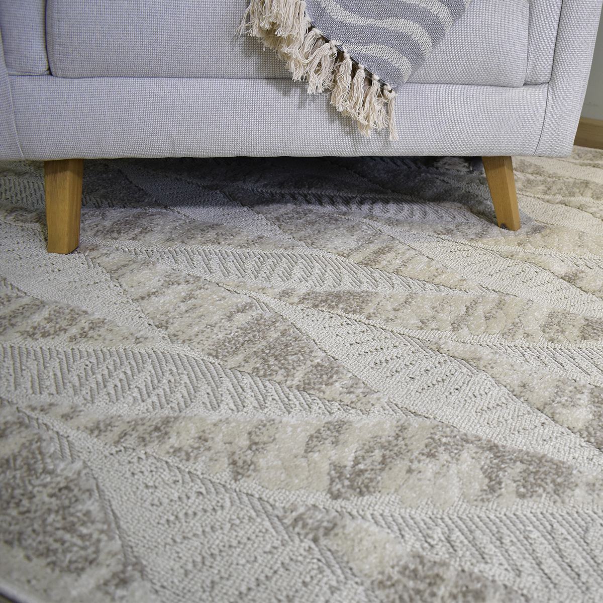 Tapete Nevada 05 Natural 160x230 - Image 2