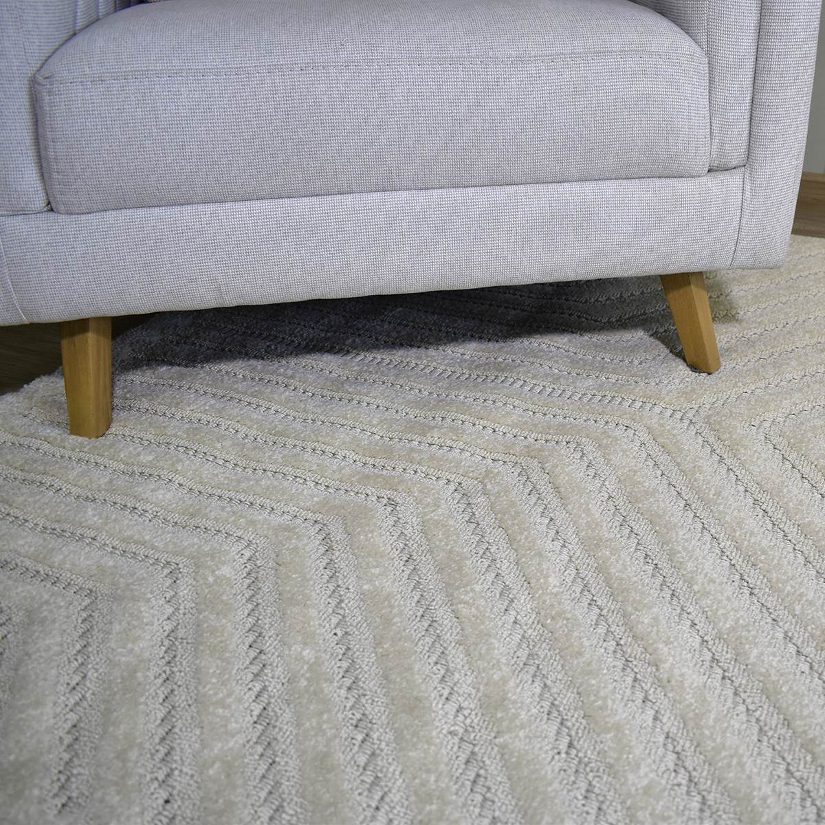 Tapete Nevada 06 Beige 160x230 - Image 2