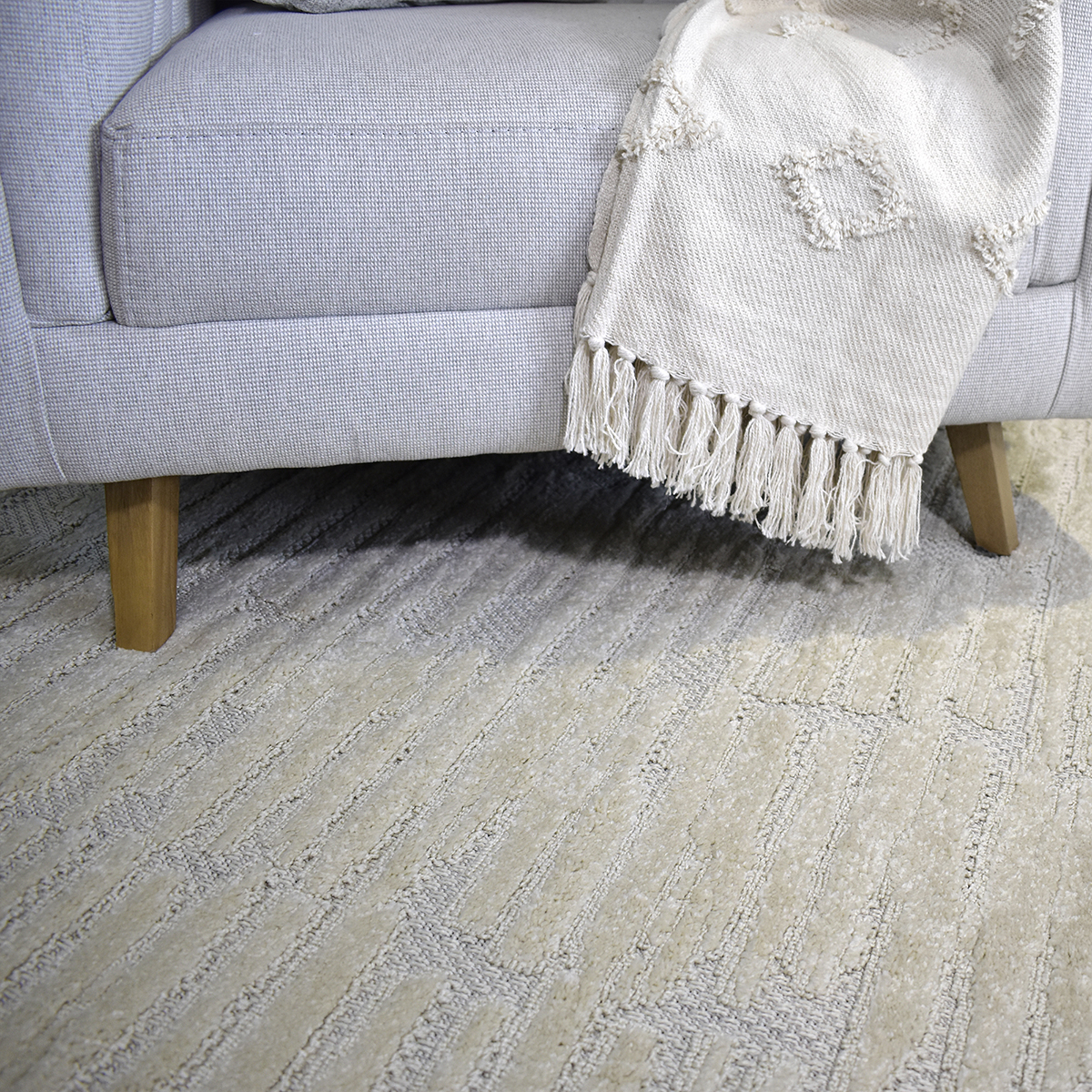 Tapete Nevada 07 natural 120x170 - Image 5