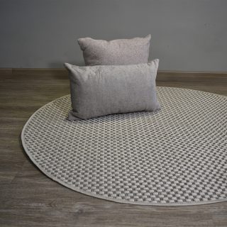 Tapete condesa jam 02 natural 120x170