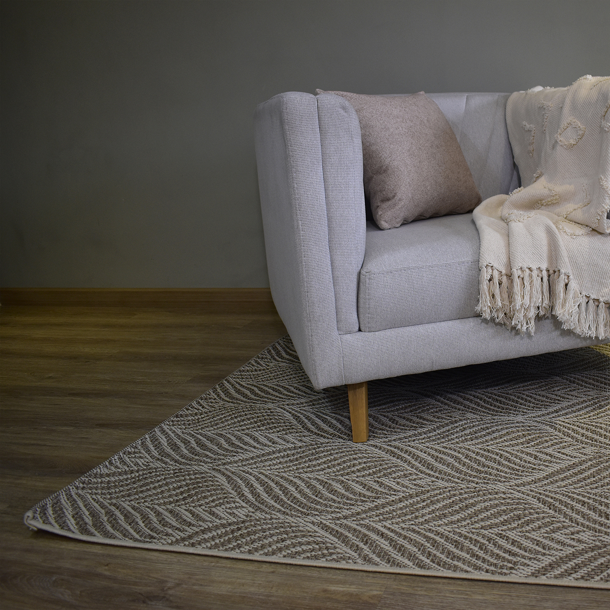 Tapete Africa 01 beige 160x230