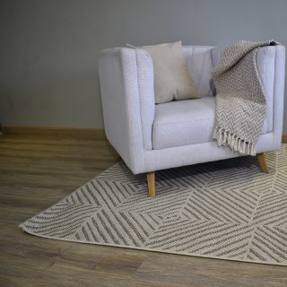 Tapete Africa 02 beige 120x170