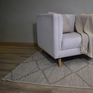 Tapete África 05 Natural 120x170