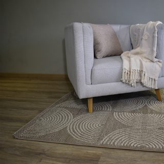 Tapete África 06 Beige 160x230