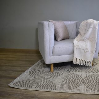 Tapete África 06 Natural 200x285