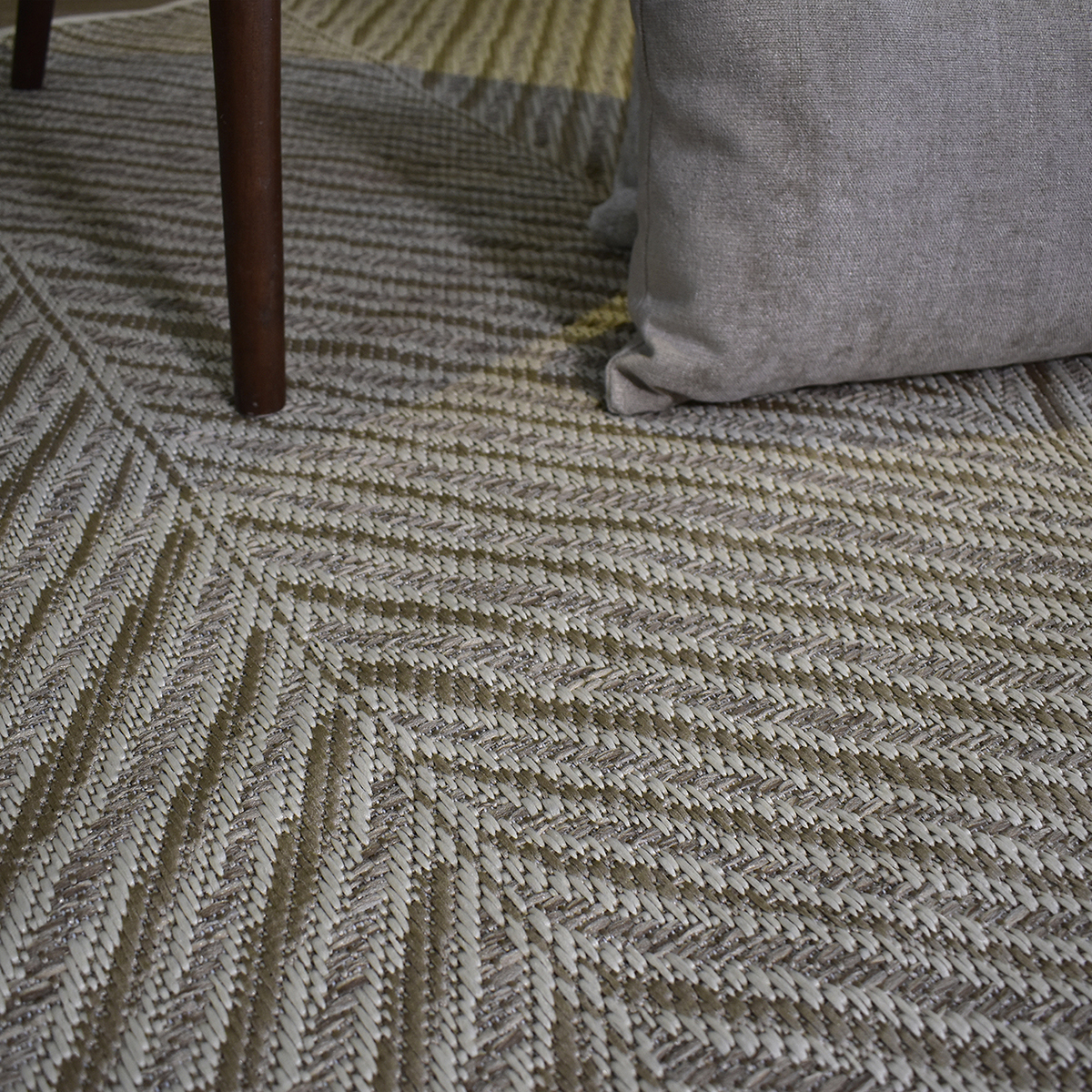 Tapete condesa 01 natural 160x230 - Image 5