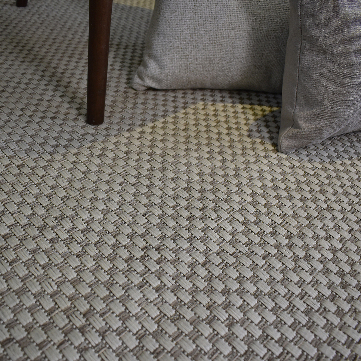 Tapete condesa 02 natural 160x230 - Image 5