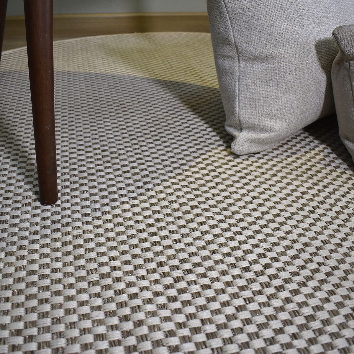 Tapete condesa 03 natural 120x170 - Image 2