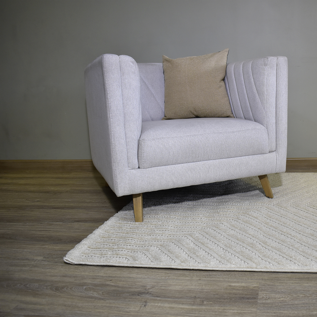 Tapete Nevada 06 Beige 160x230