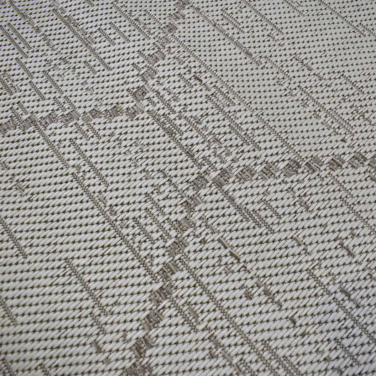 Tapete África 04 flecos beige 160x230 - Image 5