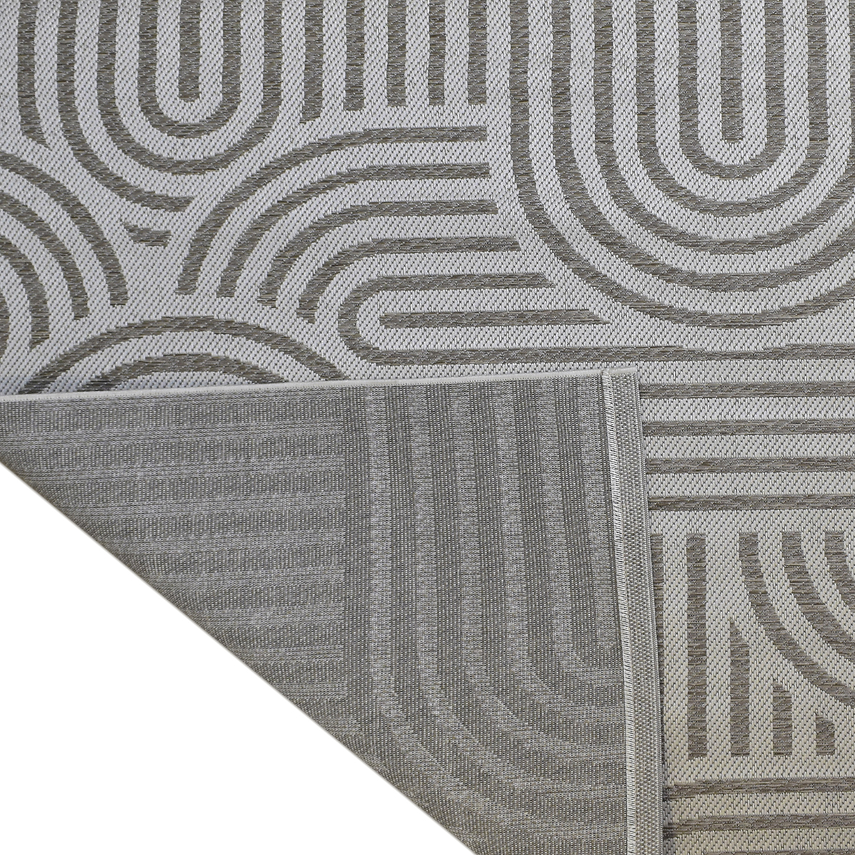 Tapete África 03 beige 120x170 - Image 3