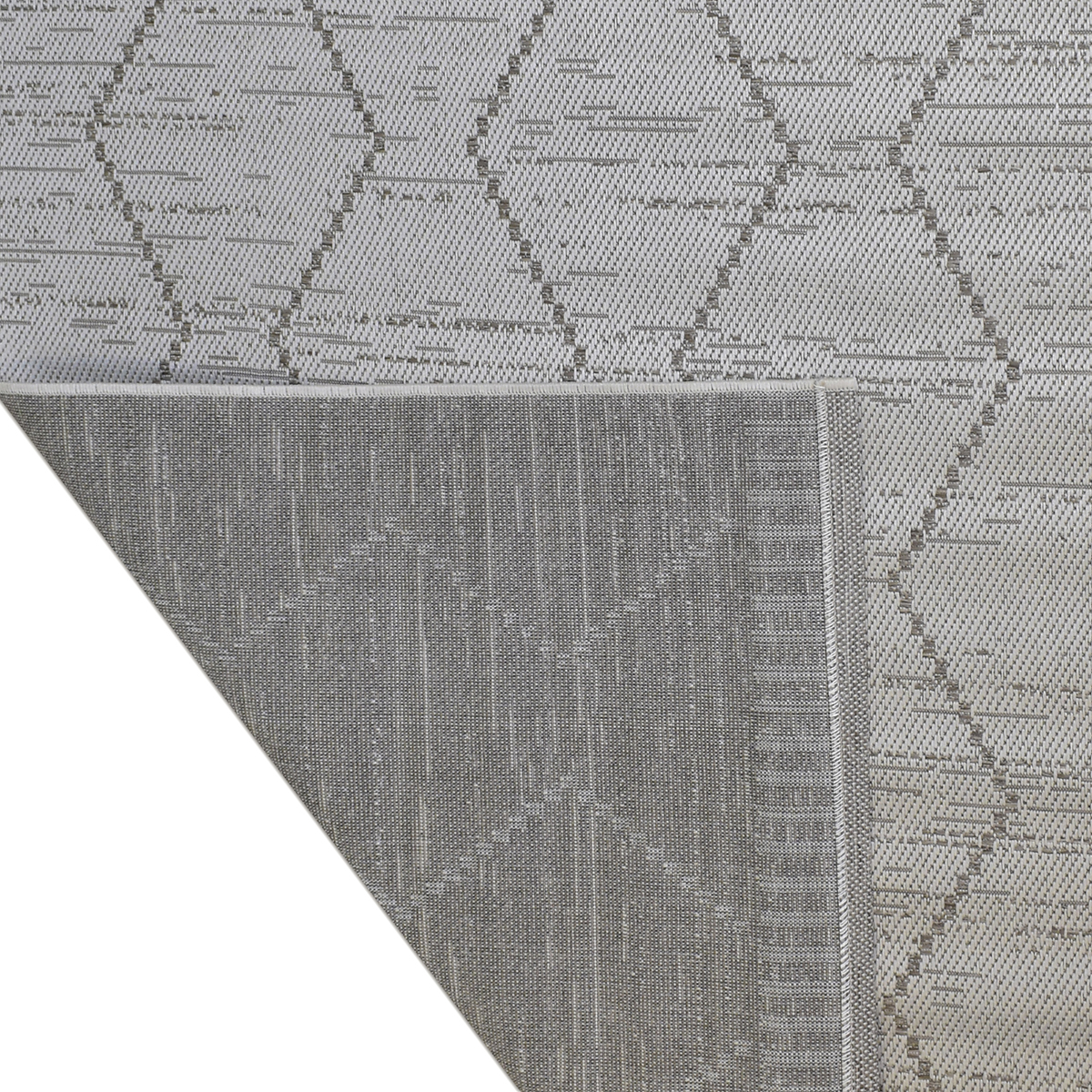 Tapete África 04 flecos beige 160x230 - Image 4