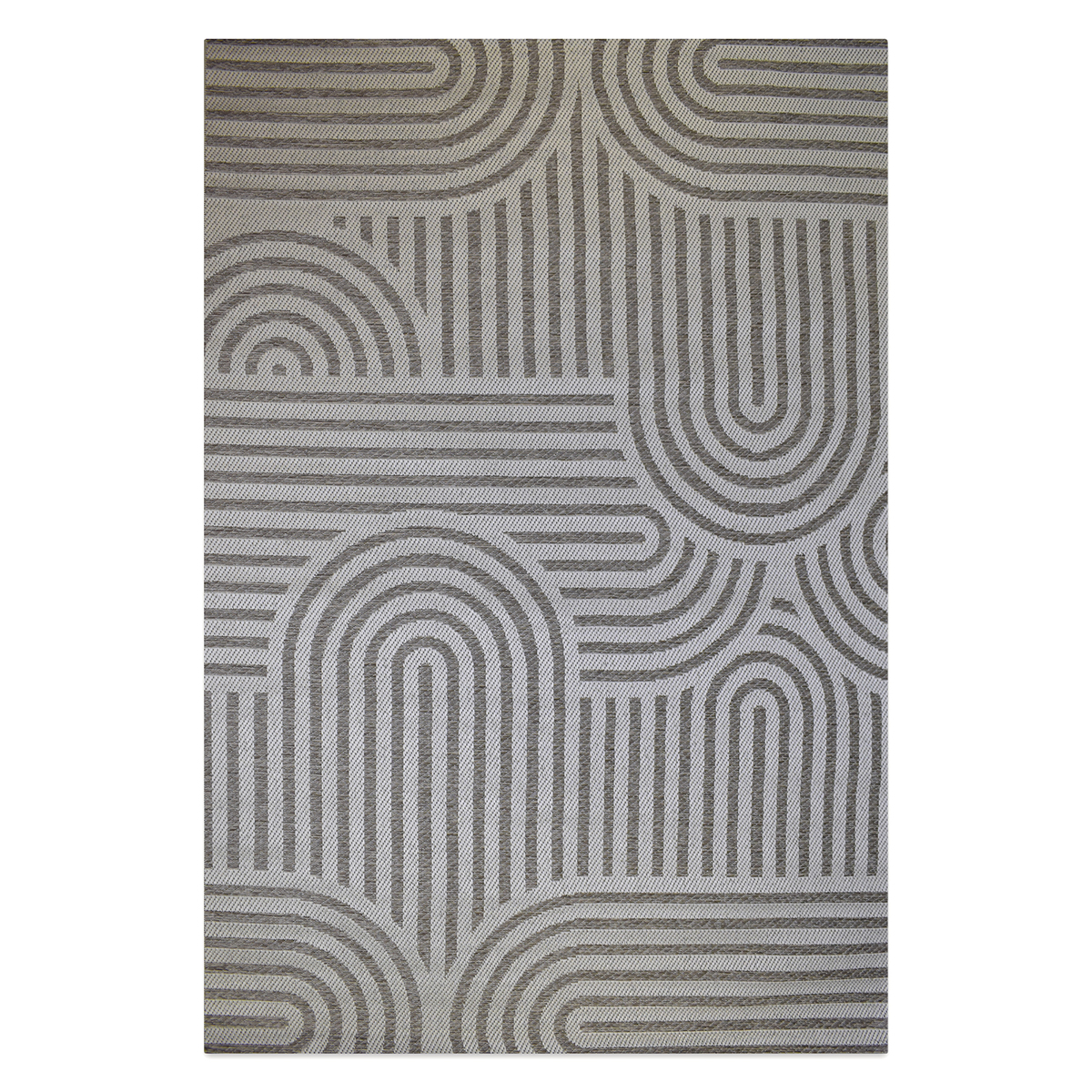 Tapete África 03 beige 120x170 - Image 2