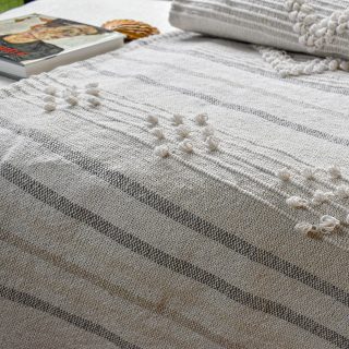 Frazada Romeo natural