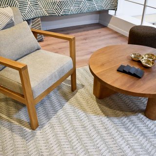 Tapete Miami 08 gris 200x300