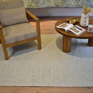 Tapete Miami 05 crudo 120x170