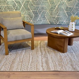 Tapete Miami 03 crudo 120x170