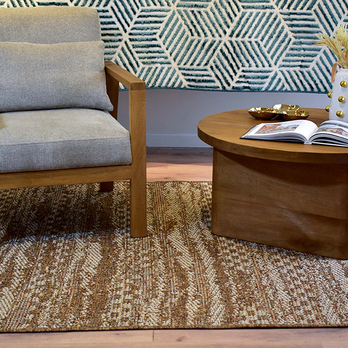 Tapete Miami 07 crudo 200x300