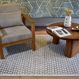 Tapete Hacienda 03 Beige 120x170