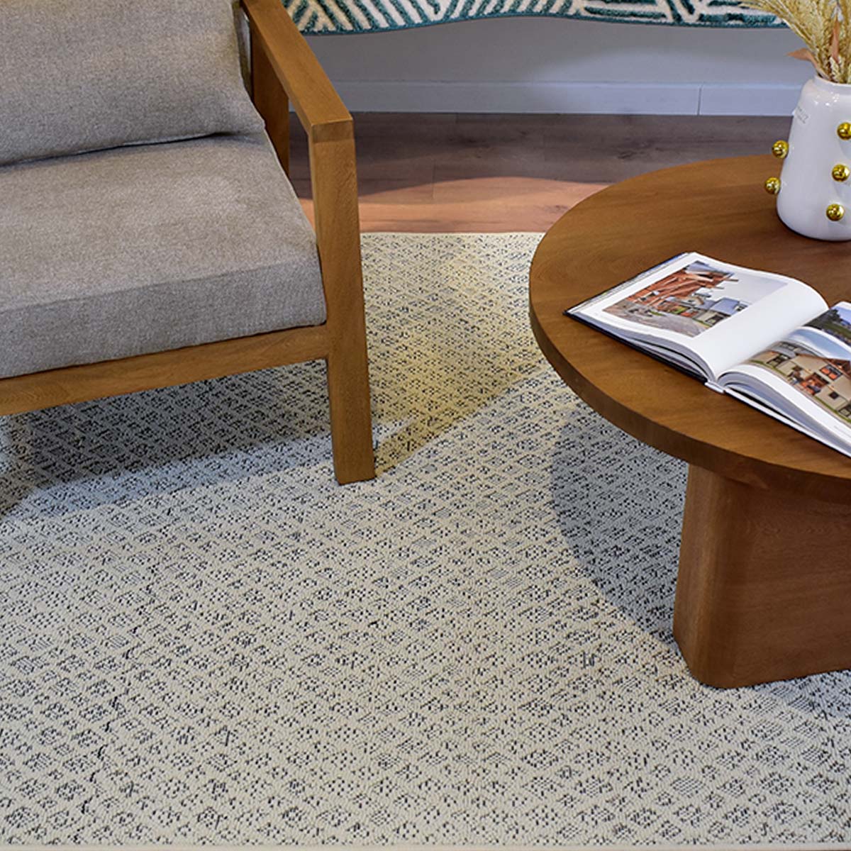 Tapete Bondi 02 crudo 140x200