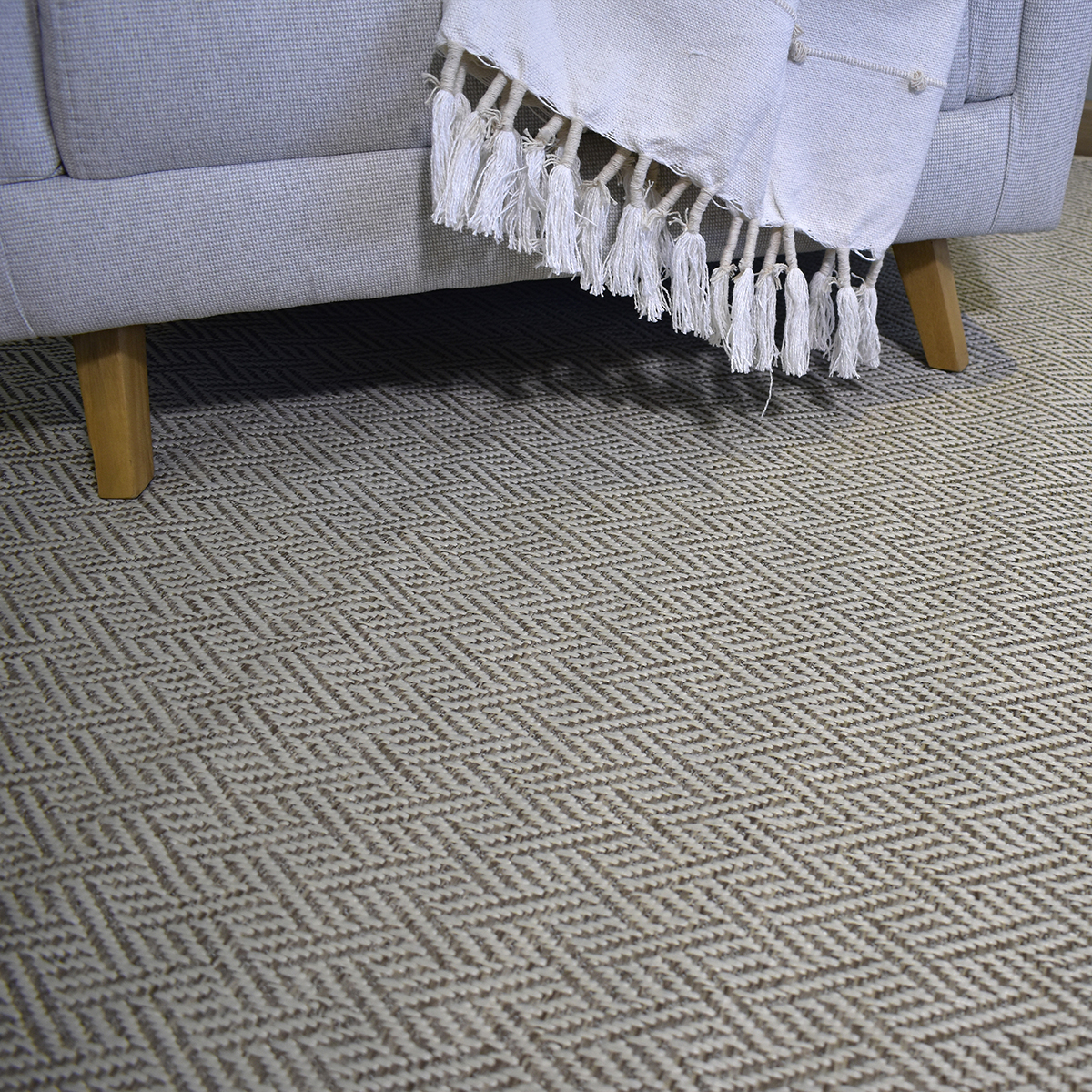 Tapete África 11 Beige 200x285 - Image 3