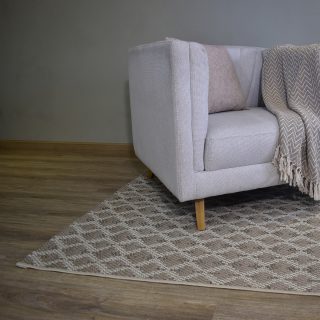 Tapete África 12 Beige 140x200