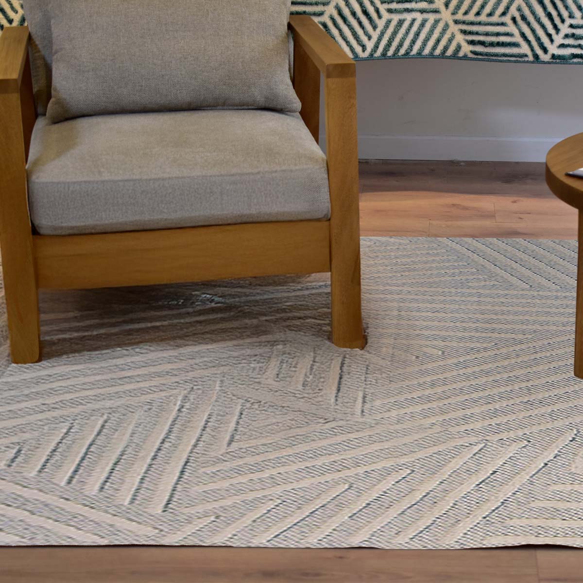 Tapete Bondi 01 crudo 120x170