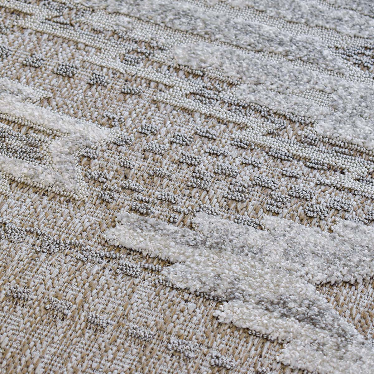 Tapete Hacienda 01 Beige 120x170 - Image 3