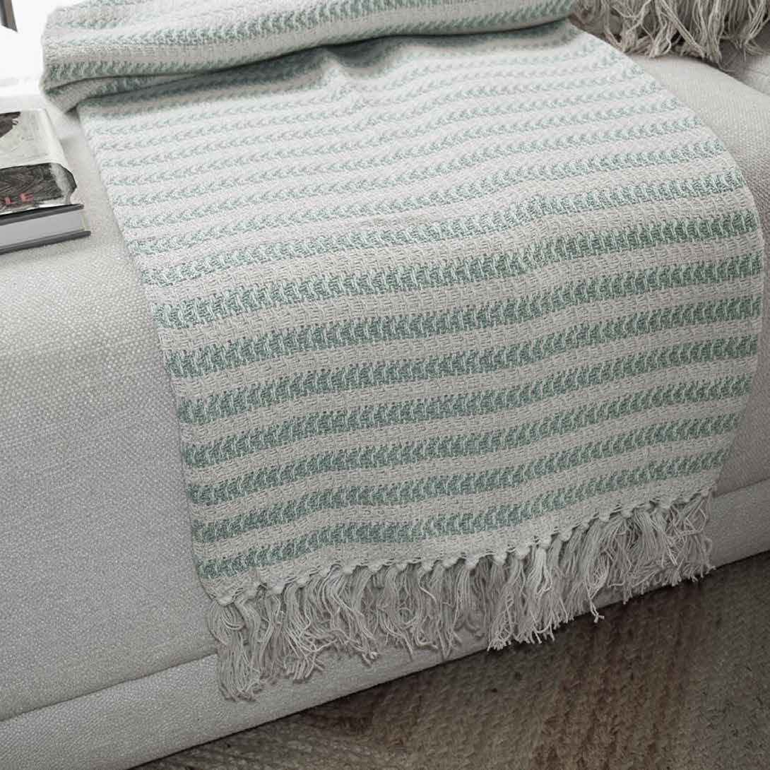 Frazada Masai 131 menta