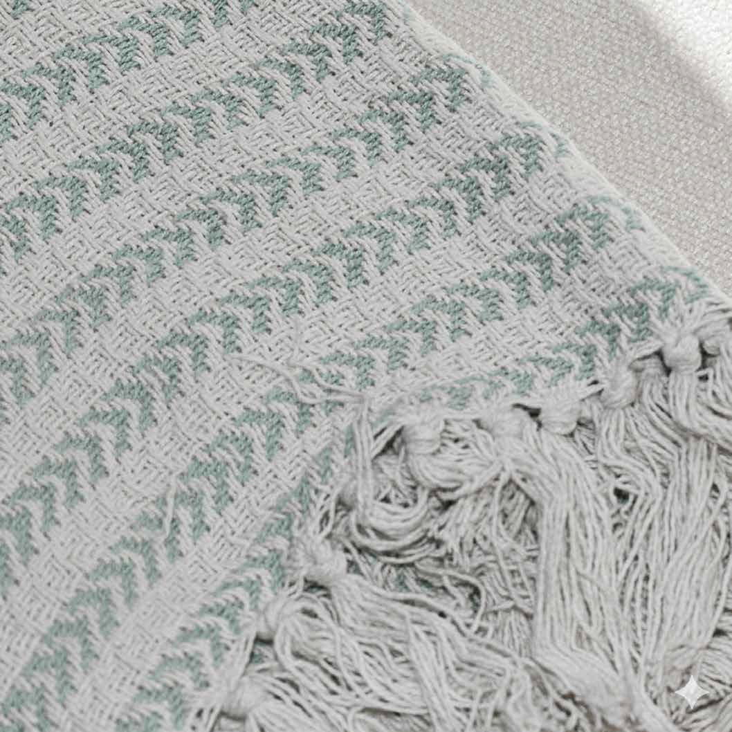 Frazada Masai 131 menta - Image 2