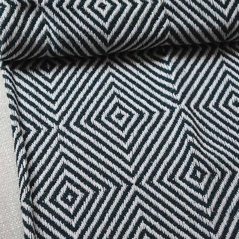 Frazada Masai 133 oliva - Image 2