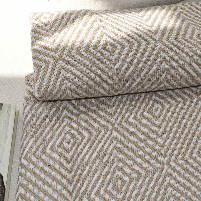 Frazada Masai 133 taupé