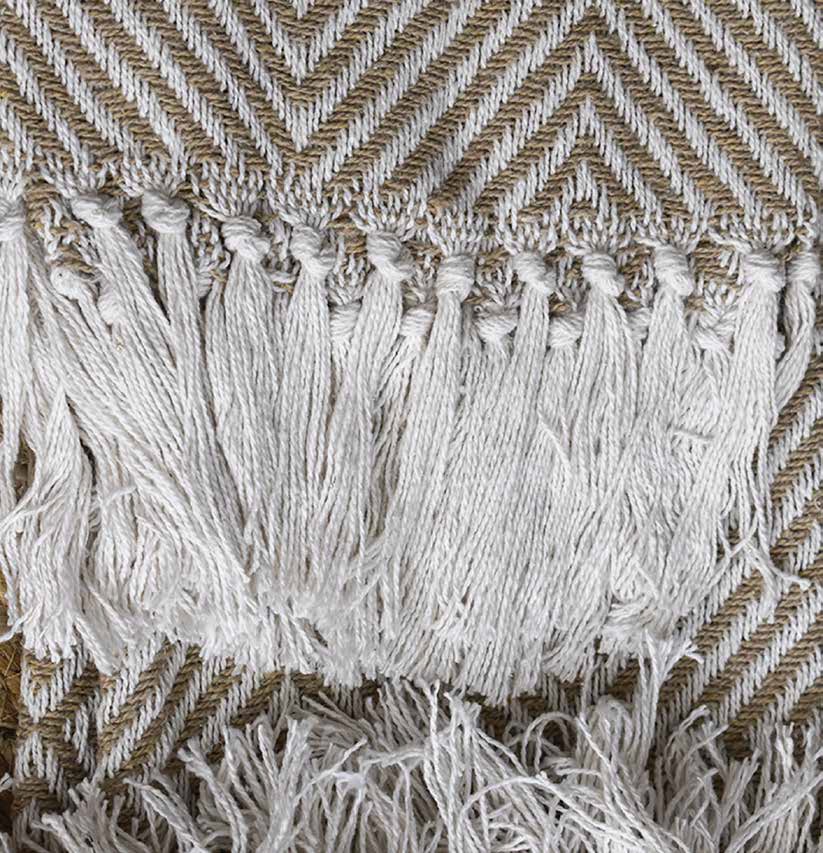 Frazada Masai 133 taupé - Image 2