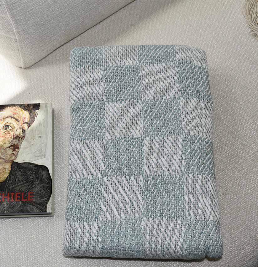 Frazada Masai 130 menta - Image 2