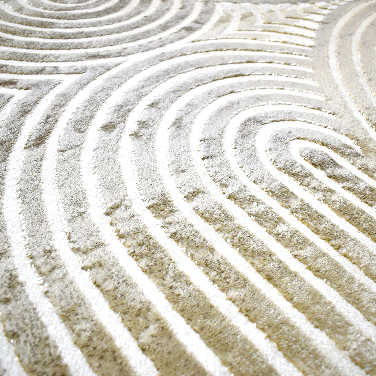 Tapete Infinity 11 beige 120x170 - Image 4