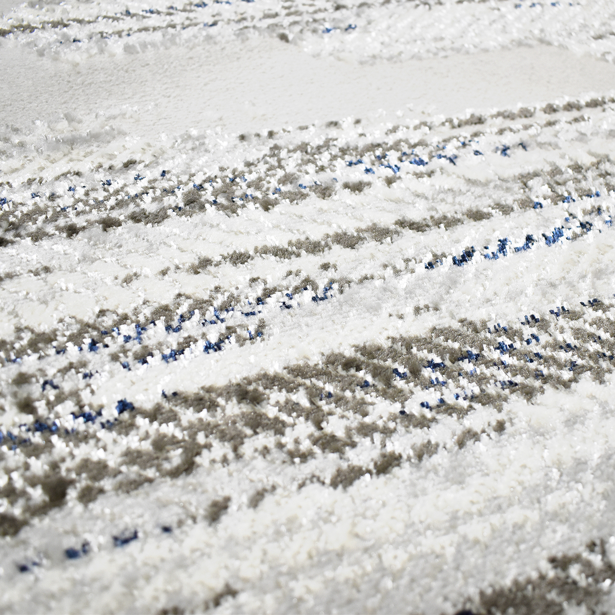 Tapete Infinity 12 azul claro 120x170 - Image 2