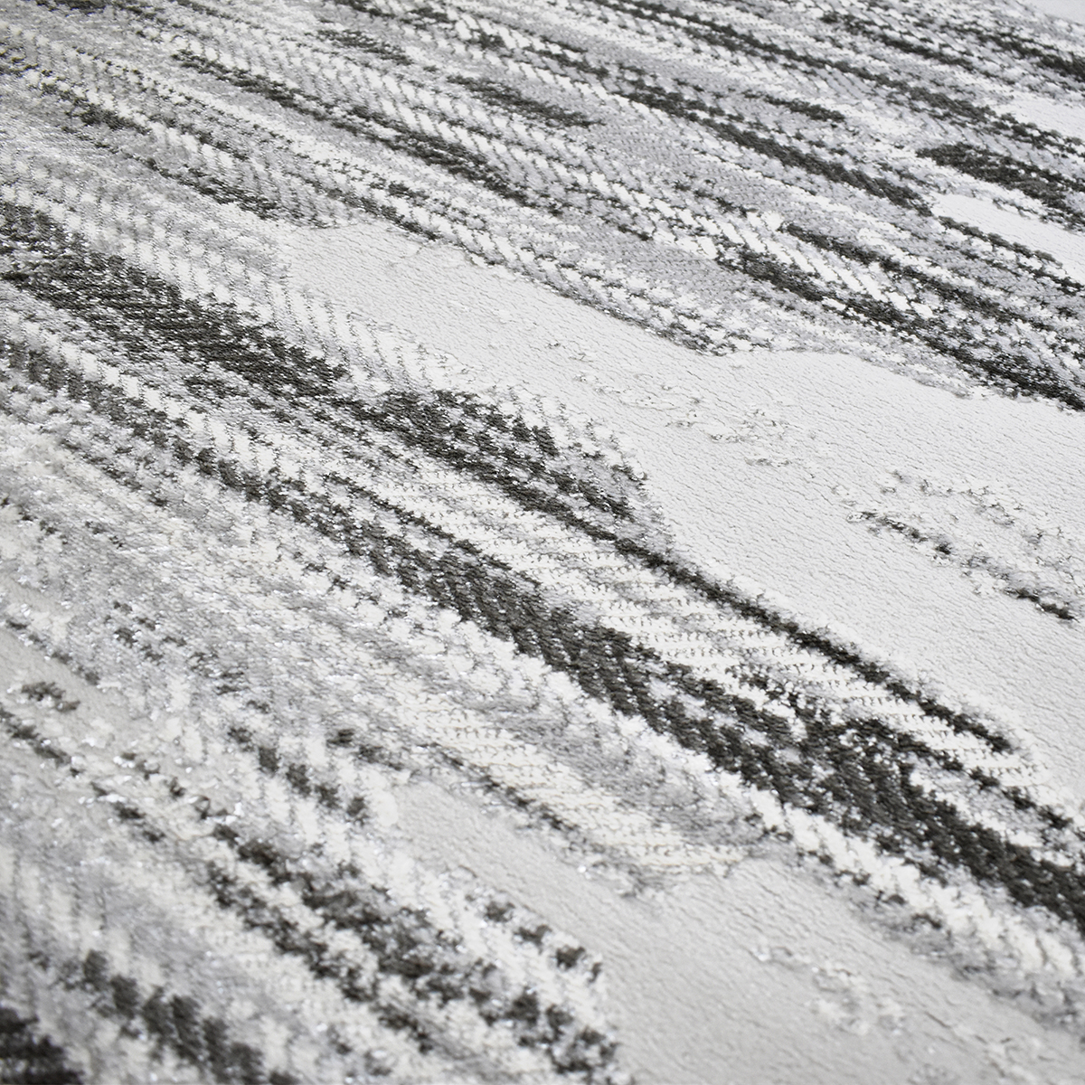 Tapete Infinity 12 gris 160x230 - Image 4