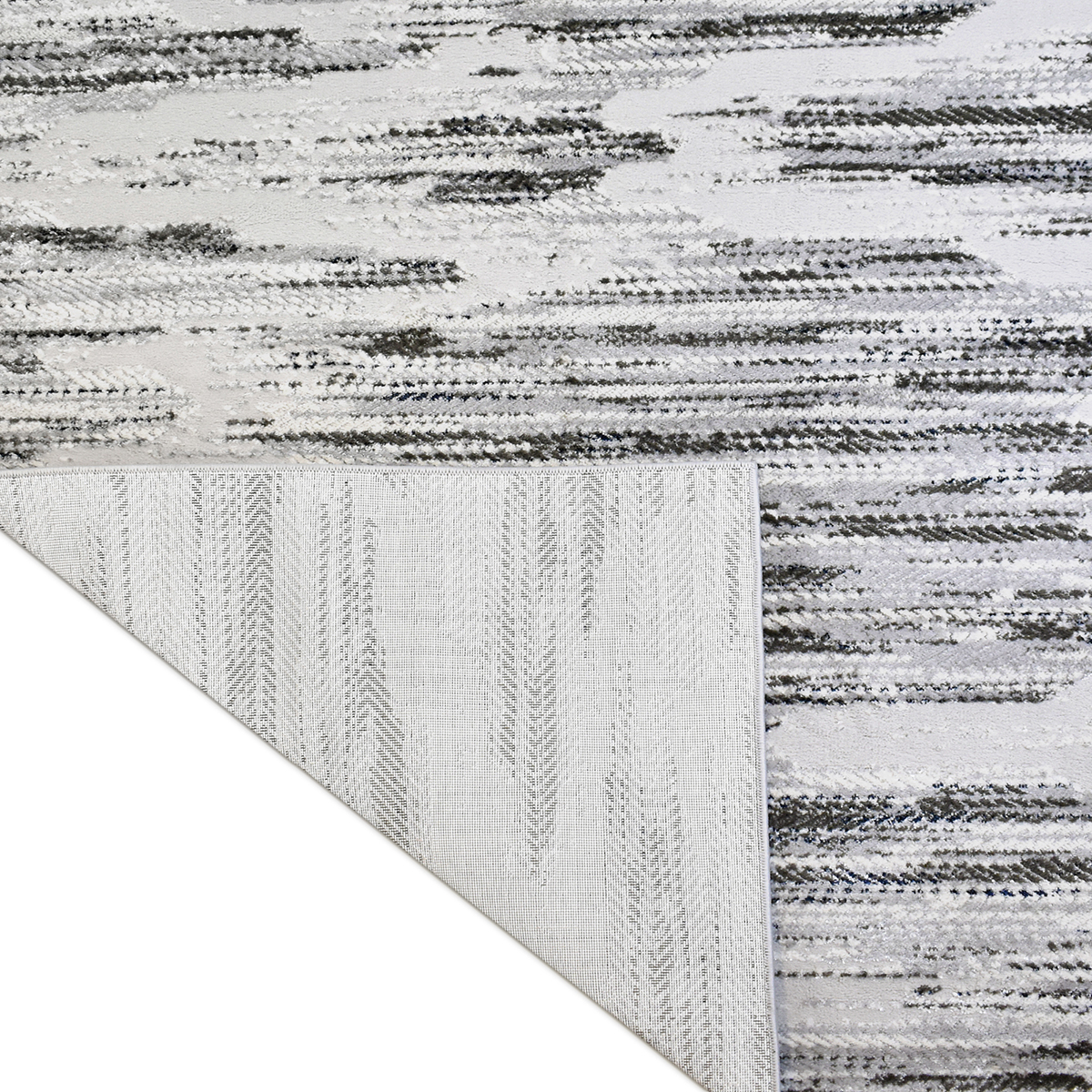 Tapete Infinity 12 azul claro 120x170 - Image 4