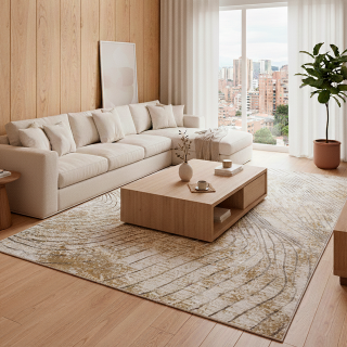 Tapete Infinity 15 beige 120x170