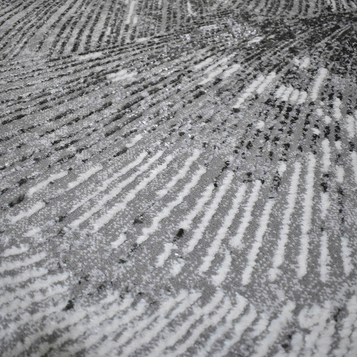 Tapete Infinity 16 gris 200x300 - Image 2