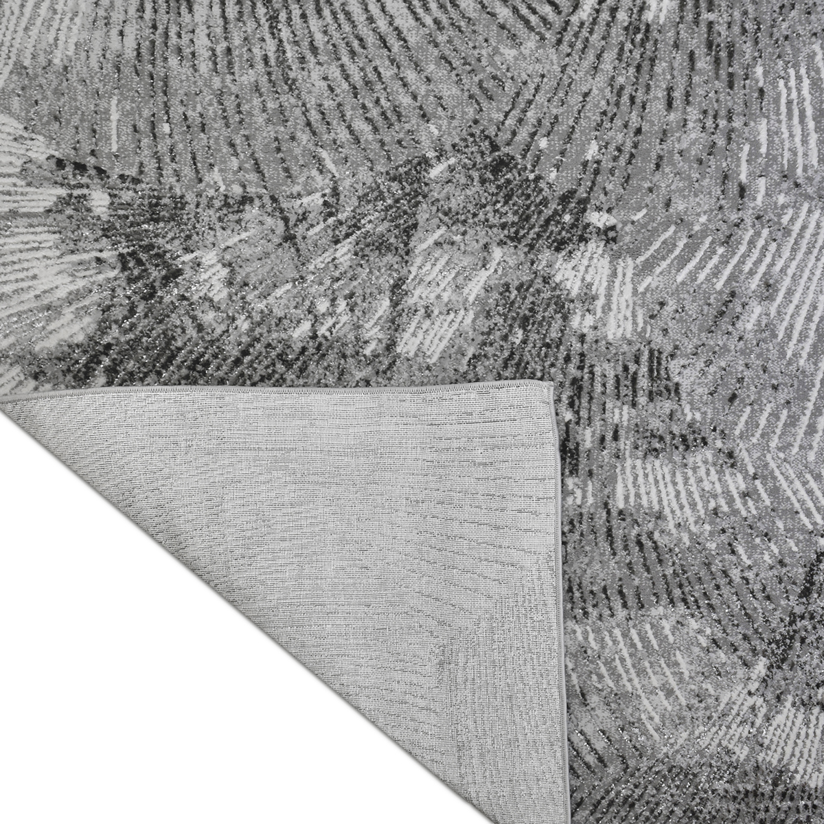 Tapete Infinity 16 gris 200x300 - Image 4