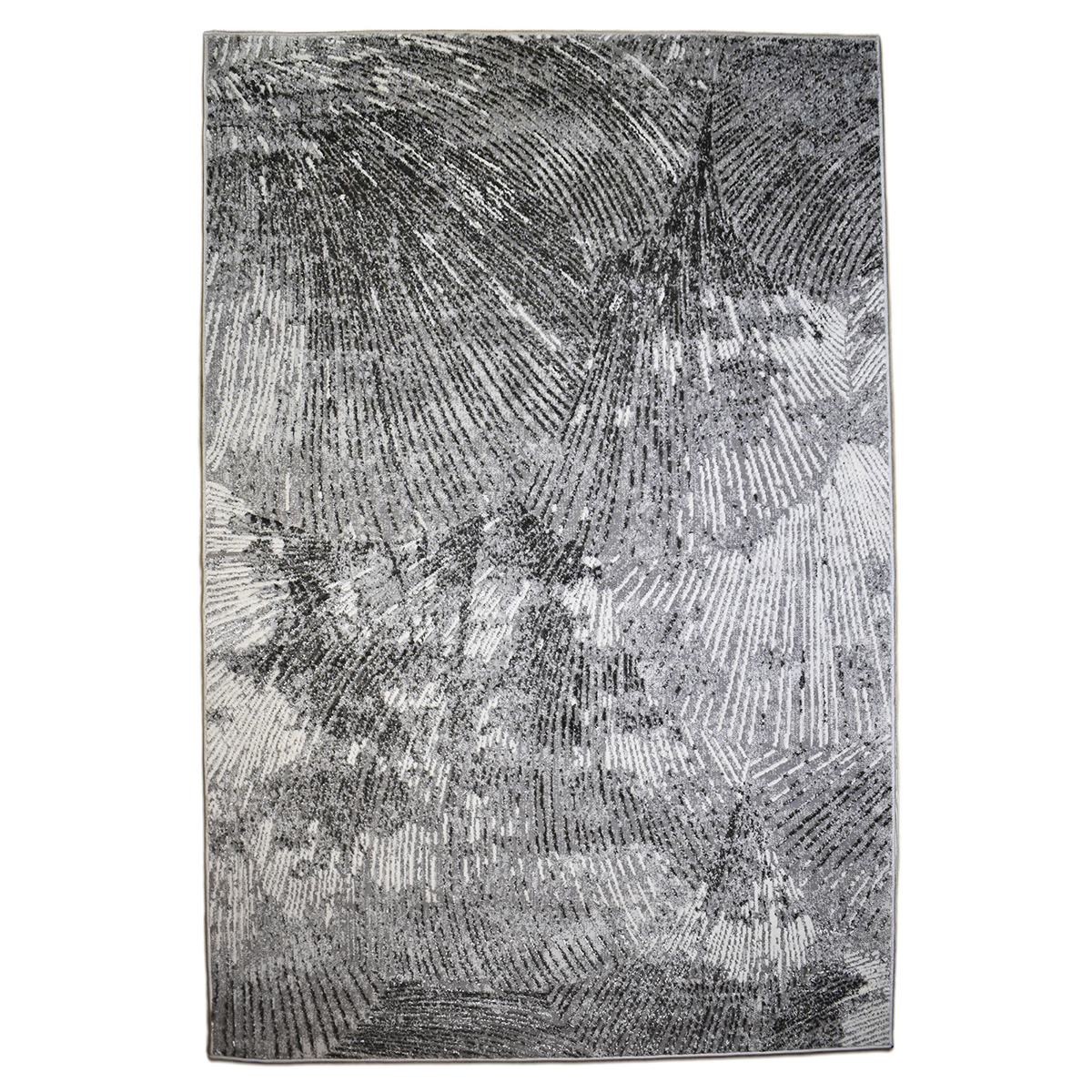 Tapete Infinity 16 gris 200x300 - Image 3